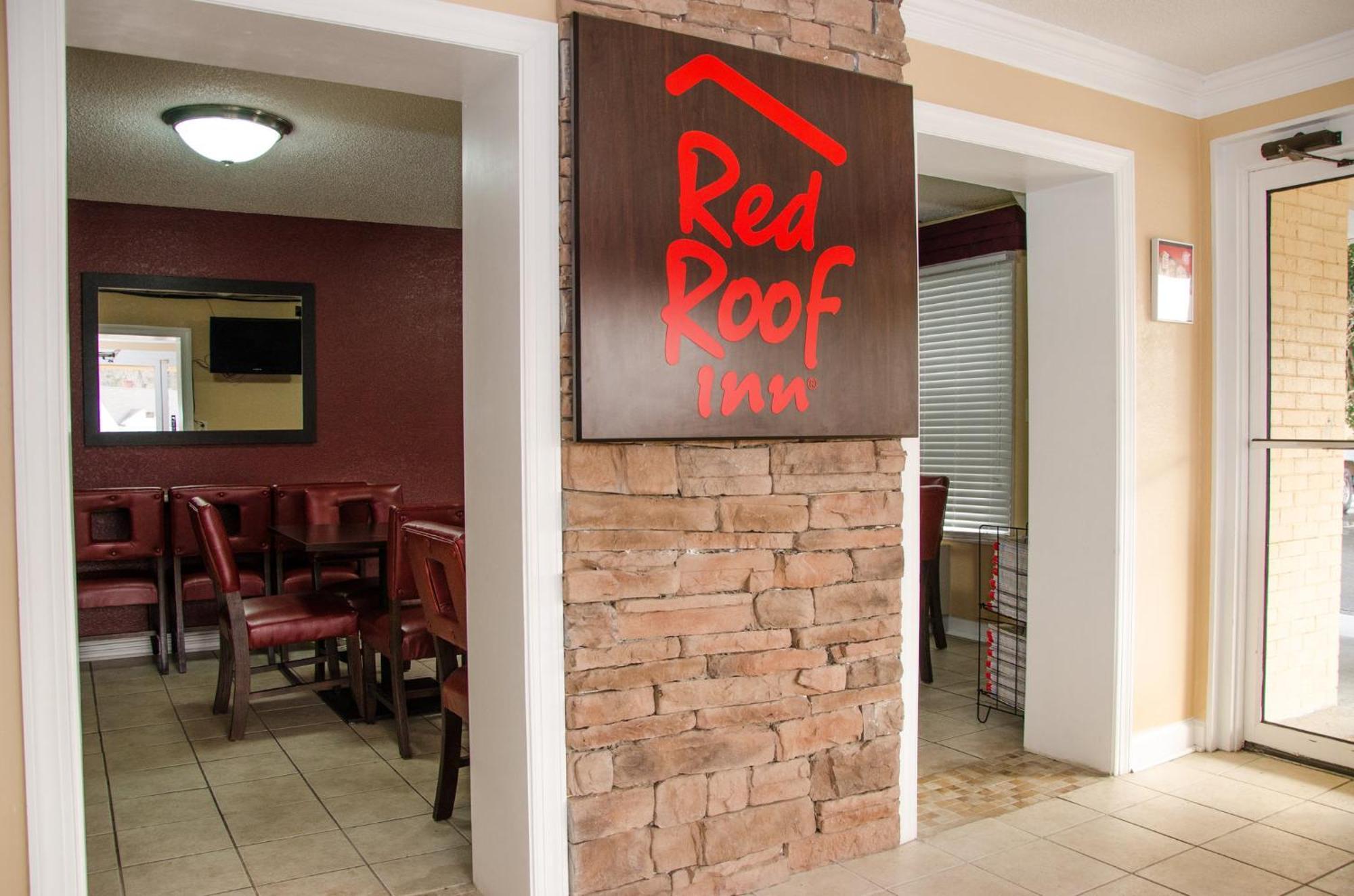 Red Roof Inn Williamsburg Eksteriør bilde