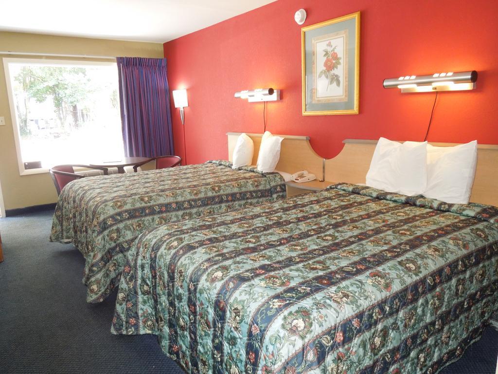 Red Roof Inn Williamsburg Rom bilde