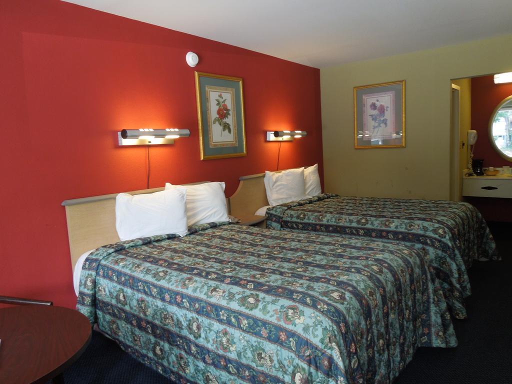 Red Roof Inn Williamsburg Rom bilde